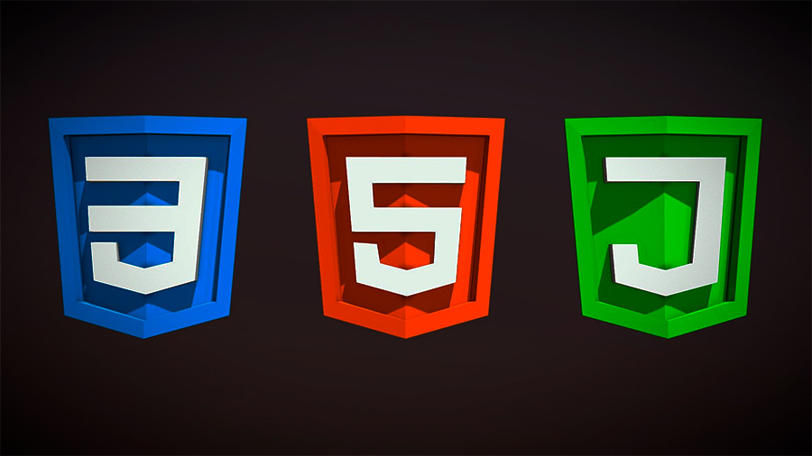 CSS JavaScript and HTML